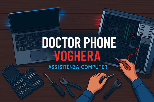 Assistenza e Riparazione Computer a Voghera