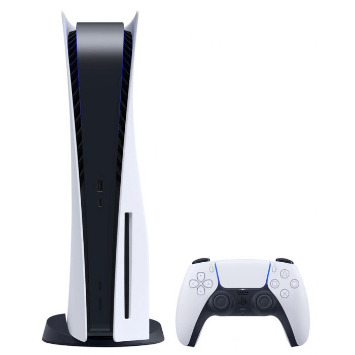 Play Station 5 Disc Edition 825 GB
