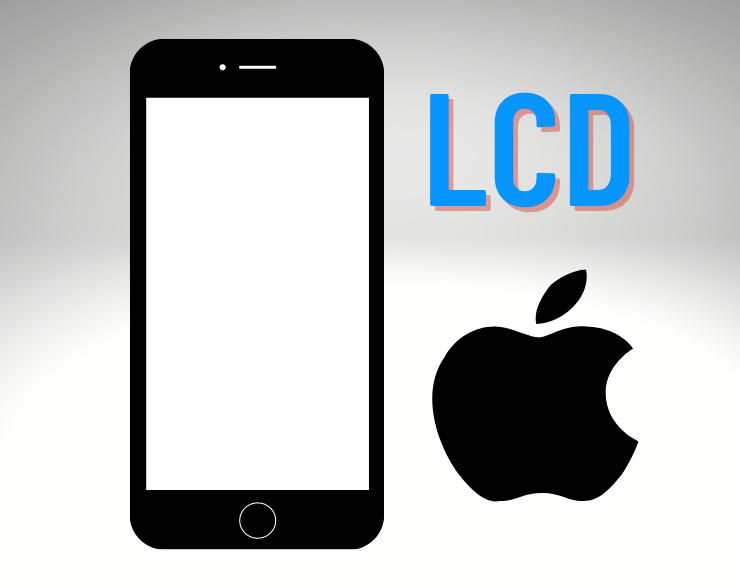 Sostituzione Display iPhone 7 Lcd Buona Qualita'
