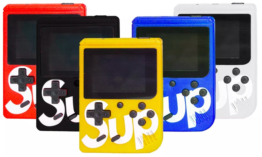 Sup Game Box