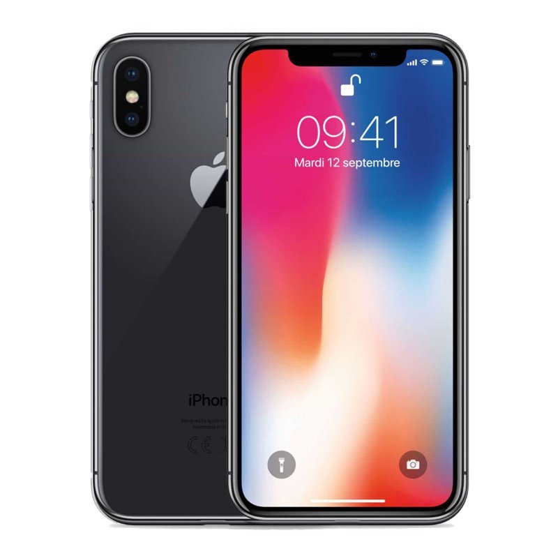 iPhone X