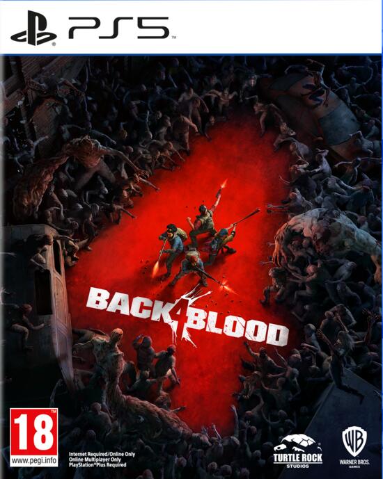 Back 4 Blood - Gioco Nuovo