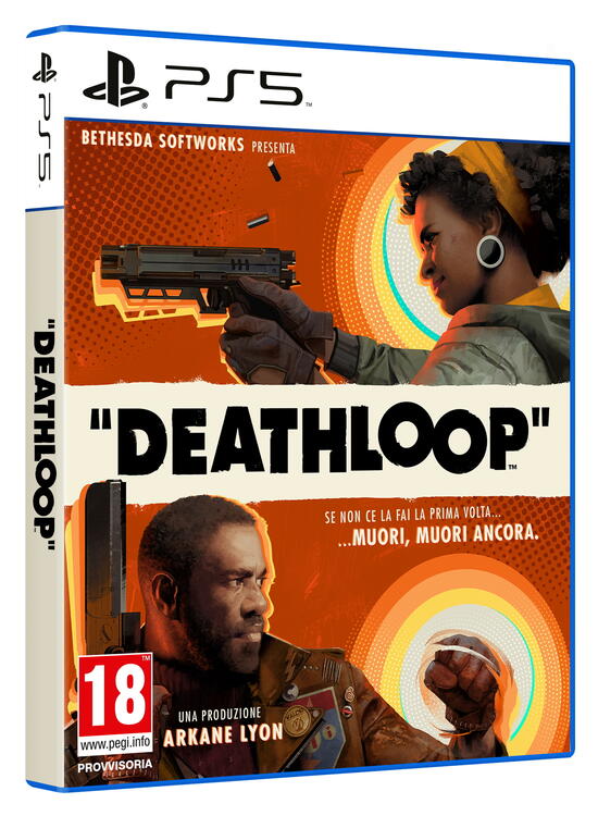 Deathloop - Gioco Usato