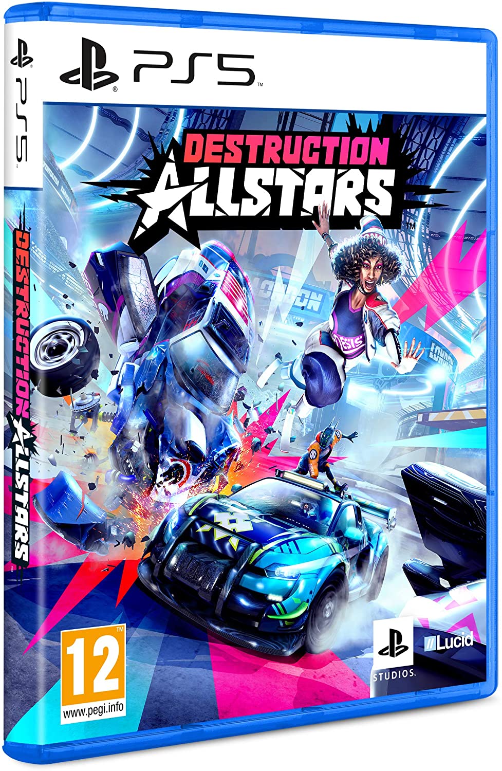 Destruction Allstars - Gioco Usato