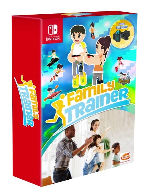 Family Trainer - Gioco Nuovo