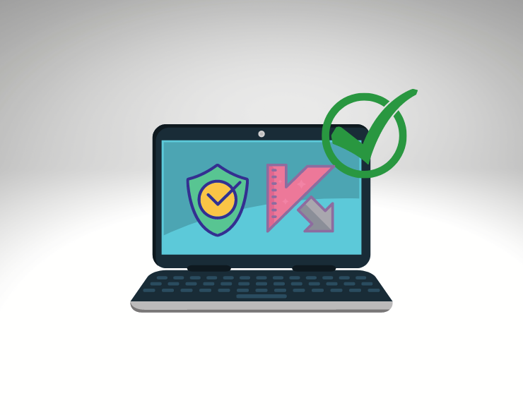 Antivirus Kaspersky Internet Security 2024