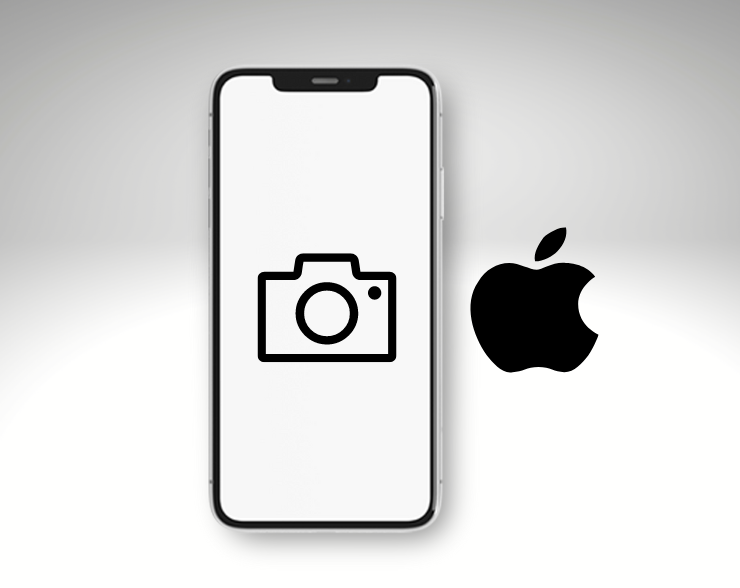 Sostituzione Fotocamera iPhone 7