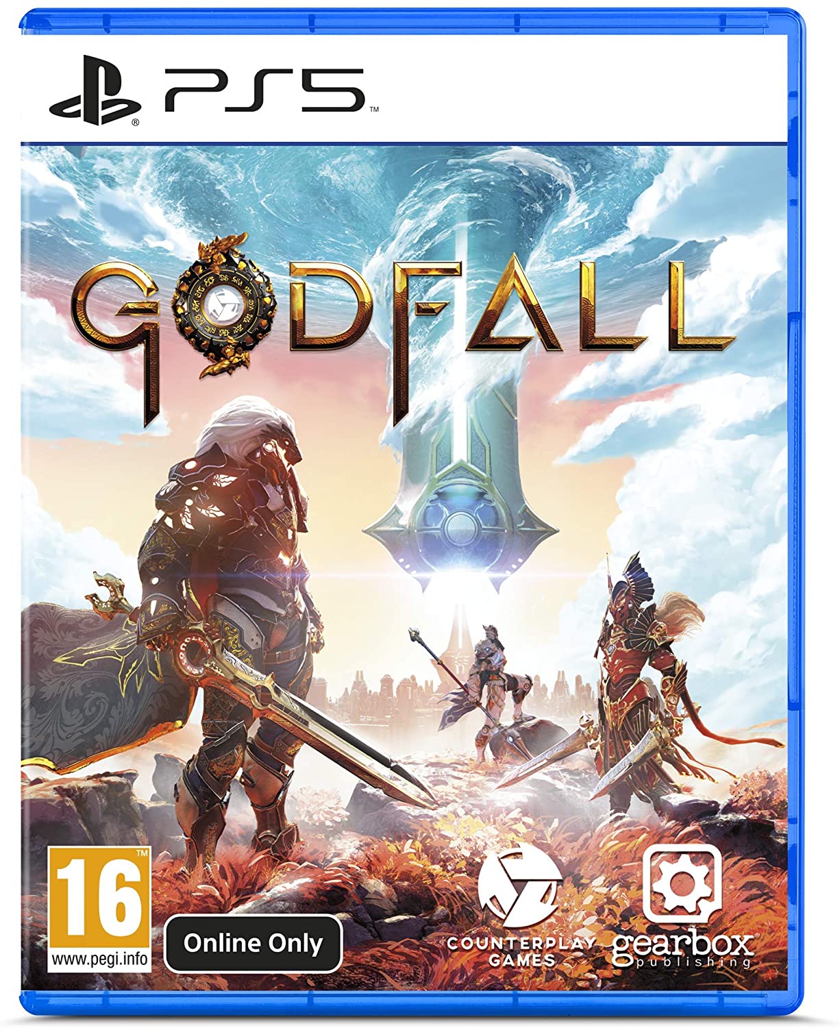 Godfall - Gioco Usato