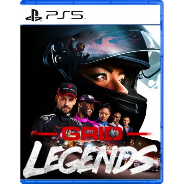 Grid Legends - Gioco Nuovo