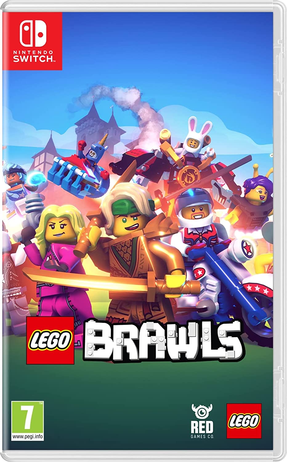 Lego Brawls - Gioco Nuovo