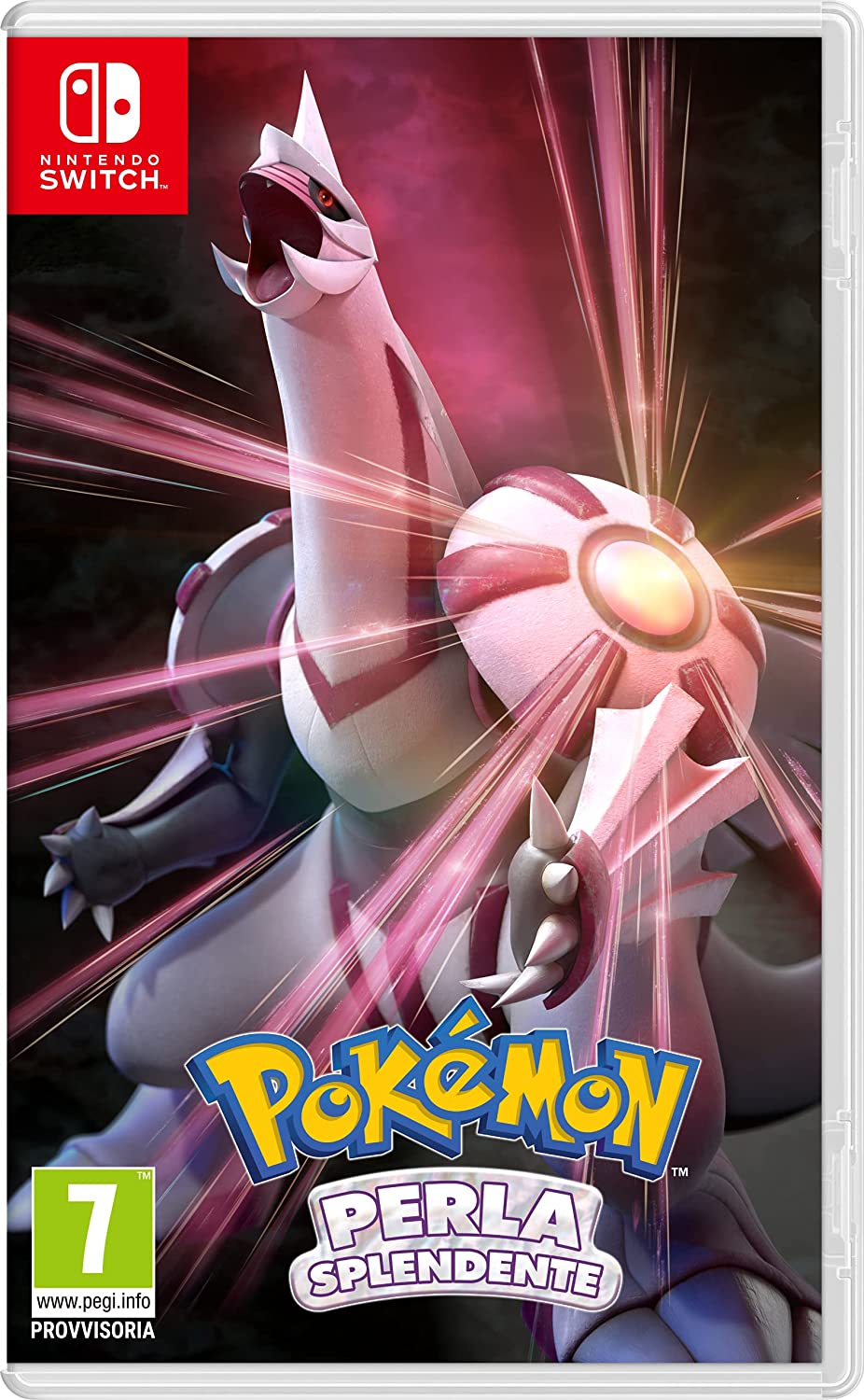 Pokemon Perle - Gioco Usato