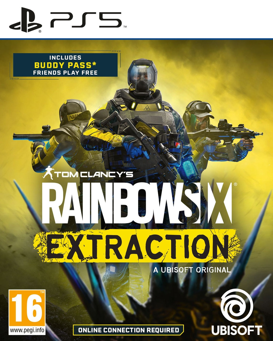 Rinbow Six Extraction - Gioco Nuovo