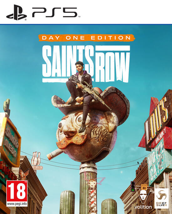 Saints Row - Gioco Usato