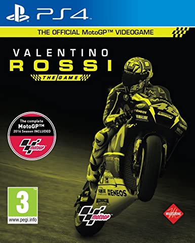 Valentino Rossi - Gioco Usato