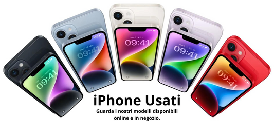 Iphone usati a Voghera