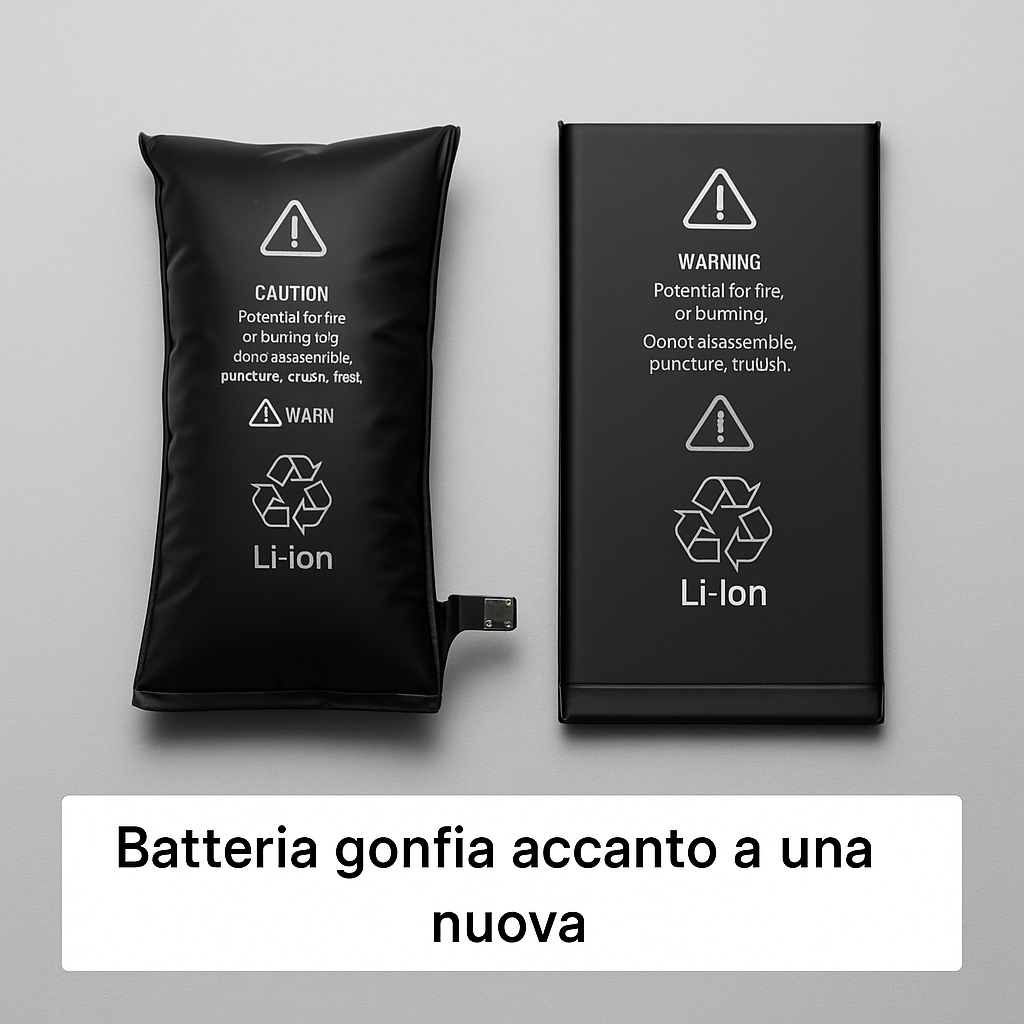 Batteria iPhone e Android: 5 Segnali Che Devi Sostituirla Subito