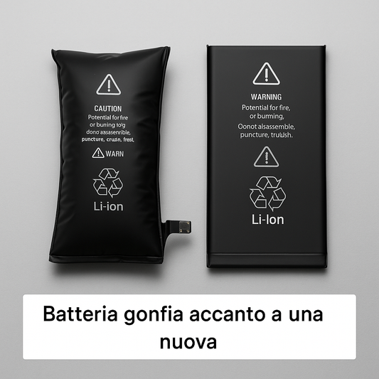 Batteria iPhone e Android: 5 Segnali Che Devi Sostituirla Subito