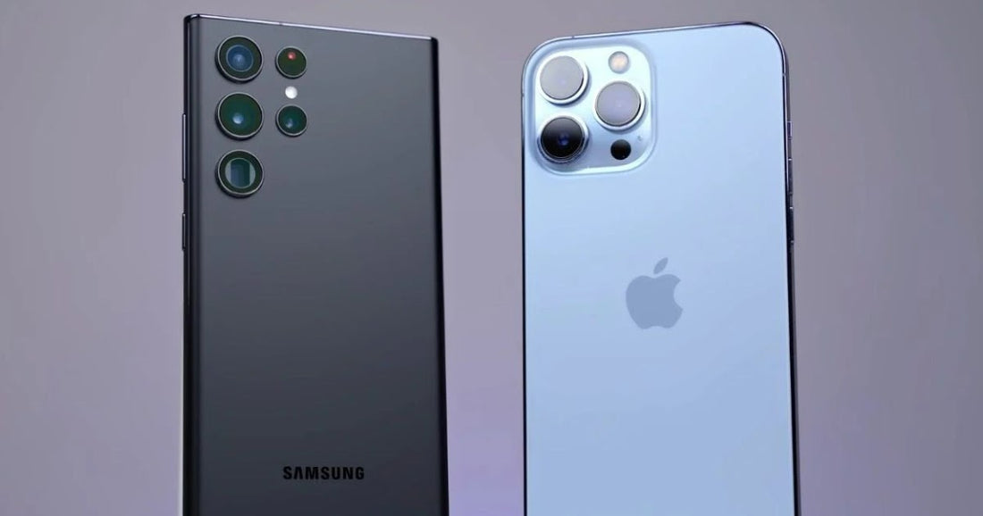 iPhone 14 Pro vs Samsung Galaxy S22 Ultra: chi vince e su cosa