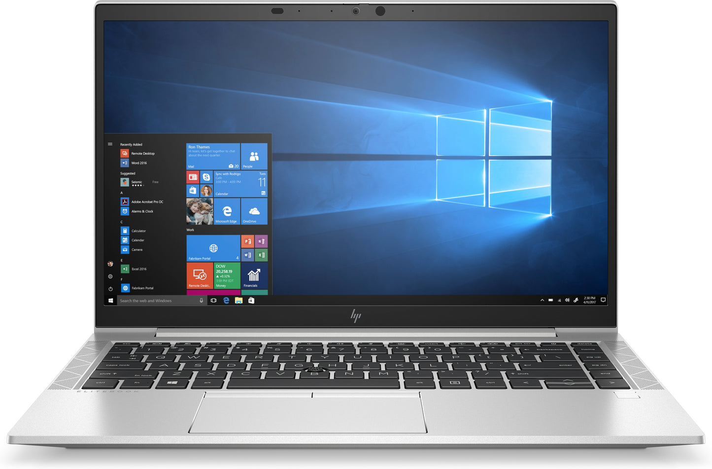 Hp 845 G7 14" - Processore Ryzen 5 Pro - Ram 16 GB - Ssd 240 GB Grado A pari al nuovo