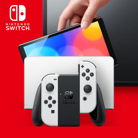 Nintendo switch oled usata
