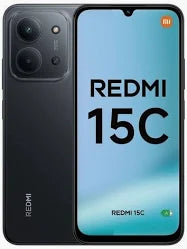 redmi 15 c 256 gb nero