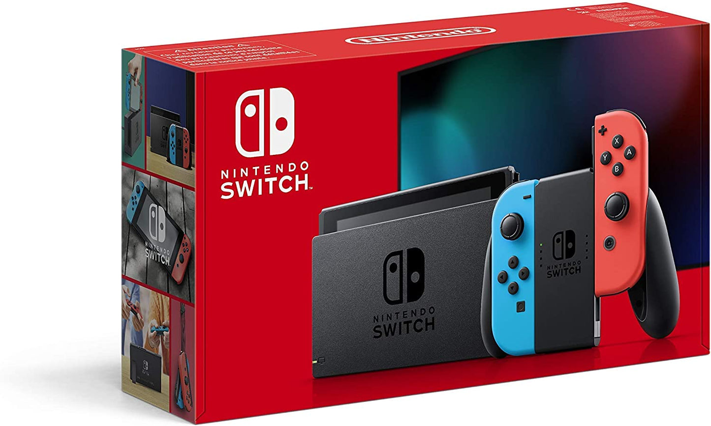 Nintendo Switch Usata