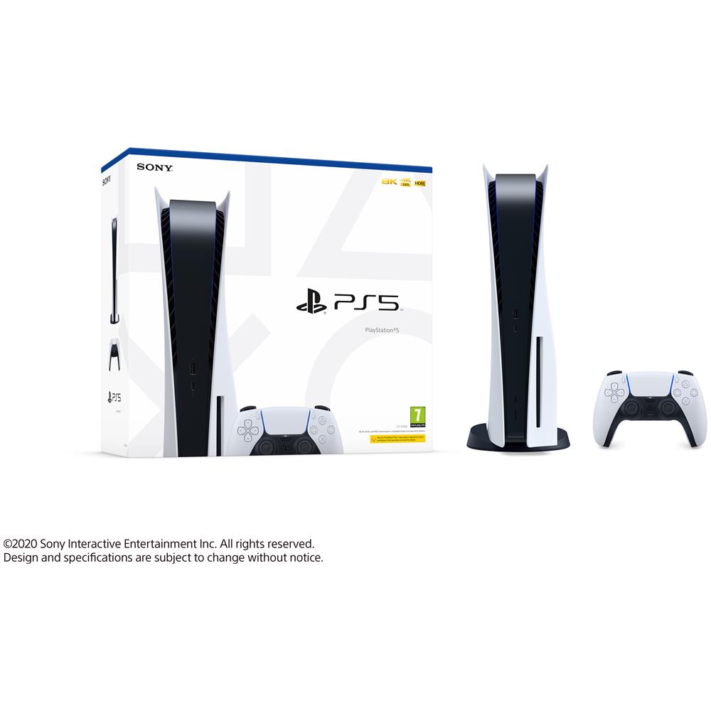play station 5 usata disco