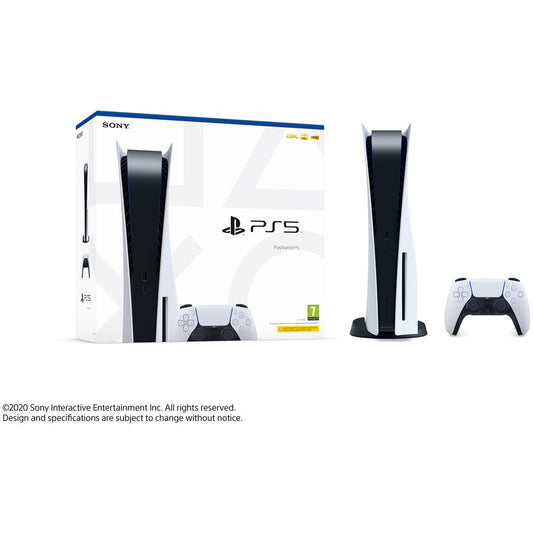 play station 5 usata disco
