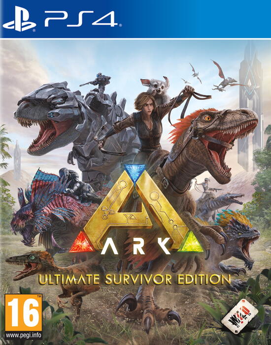 Ark Survival Evolved - Gioco Usato