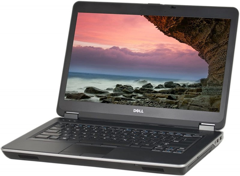 Dell E6440  14" - Processore I5 - Ssd 120 Gb - Ram 8 Gb - Webcam No (Grado B) No Batteria