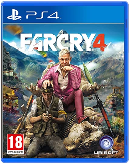 FarCry 4 - Gioco Usato