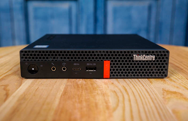 Lenovo M920Q - Processore Intel I7 Di 8° Gen - Ssd 256 GB - Ram 8 GB