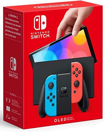 Nintendo Switch OLED