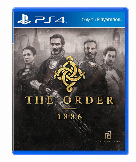 The Order - Gioco Usato
