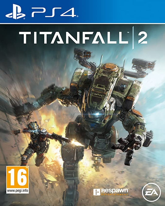 Titanfall 2- Gioco Usato