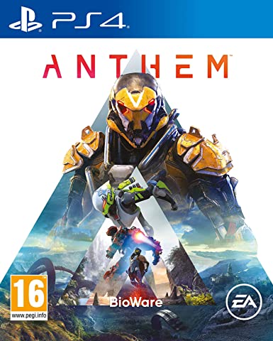 Anthem - Gioco Usato