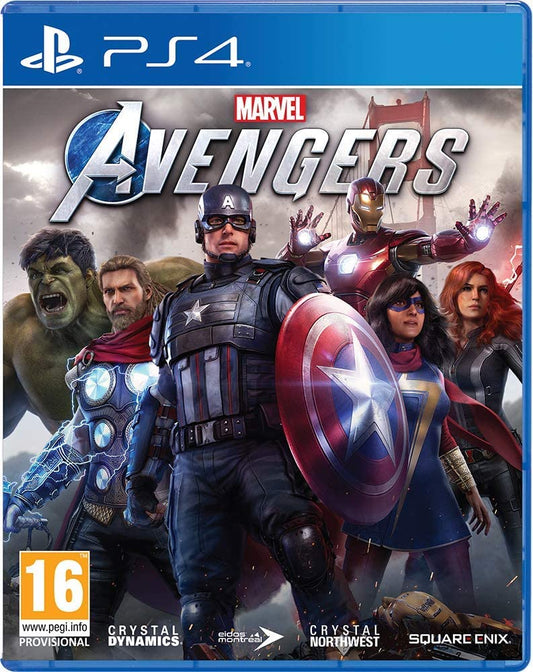 Avengers - Gioco Usato