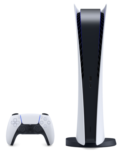 Play Station 5 Digital Edition 825 GB