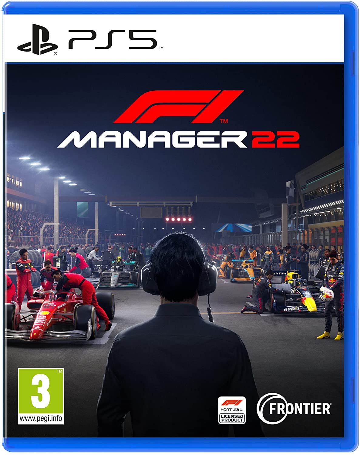 F1 Manager 2022 - Gioco Nuovo