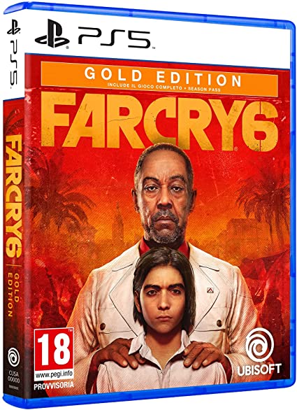FarCry 6 - Gioco Usato