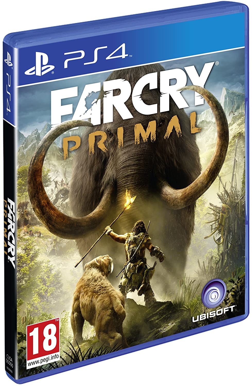 FarCry Primal - Gioco Usato