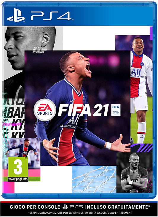 Fifa 2021 - Gioco Usato