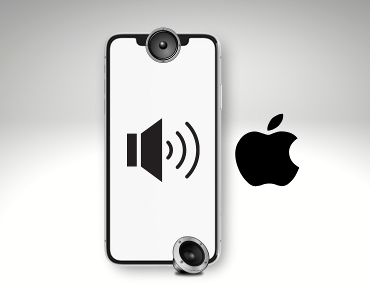 Sostituzione Altoparlante Chiamata O Vivavoce iPhone 11 Pro Max
