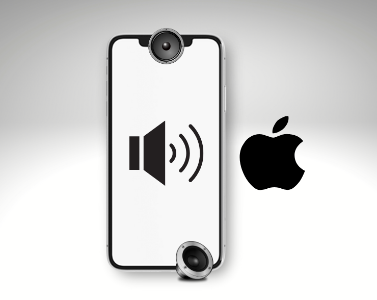 Sostituzione Altoparlante Chiamata O Vivavoce iPhone 8