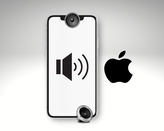 Sostituzione Altoparlante Chiamata O Vivavoce iPhone 11