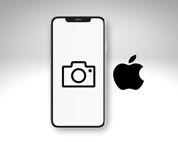 Sostituzione Fotocamera iPhone X