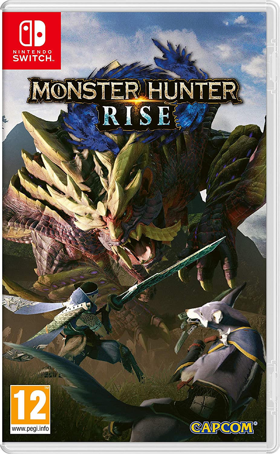 Monster Hunter 1 - Gioco Usato