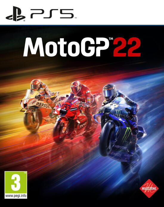 Moto Gp 2022 - Gioco Nuovo