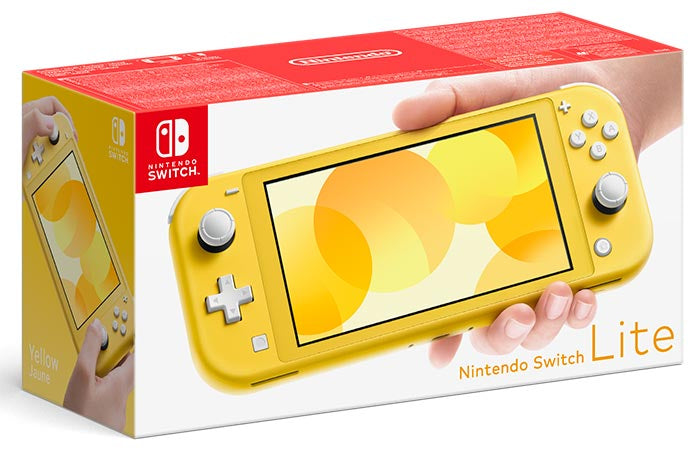 Nintendo Switch Lite