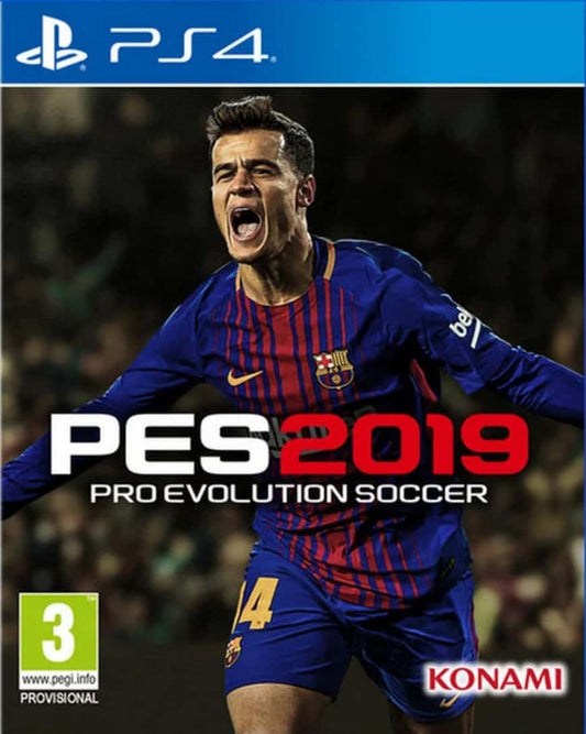 Pes 2019 - Gioco Usato